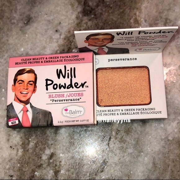 will powder blush